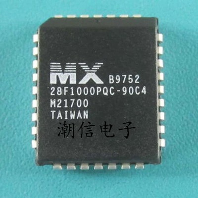 28F1000PQC-90C4 MX28F1000PQC-90C4 New #96-9
