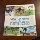 New ListingNintendo Wii Sports (Nintendo Wii, Sports, Multiplayer, Manual Included)