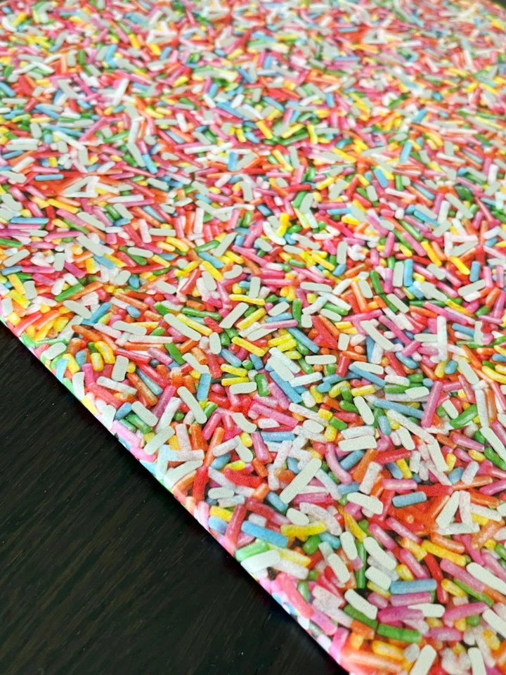 SPRINKLES Design Tissue Paper Sheets Choose Size & Package Amount - Image 2 of 4
