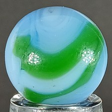 Vintage Alley Swirl .55 Inches Near-Mint Condition Combined Shipping