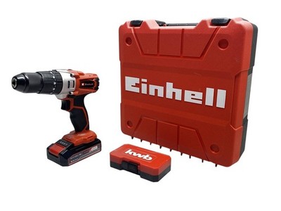 Schlagbohrmaschine Einhell TE-CD 18/2 Li