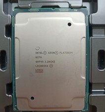 Intel Xeon Platinum 8276 2.20GHz 28Core LGA-3647 CPU Processor