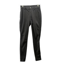 Uniqlo Ultra Stretch Leggings Womens XS 24-25 Gray Jegging Pants Jersey