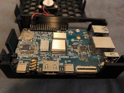 Orange Pi 5 16GB Ram - Rockchip RK3588S CPU - SBC - Linux and Android