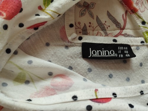 Bekleidungspaket Ärmellose Tops +3/4 Hosen 16 Teile Gr. 46 - Bild 9 von 16