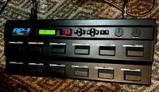 Digitech RP1 Guitar Effects Processor with Power Cable - works!