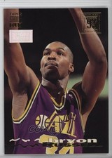 1993-94 Topps Stadium Club Draft Pick 1st Day Issue Bryon Russell #199 1sw9