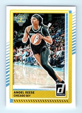 Angel Reese Chicago Sky 2025 Donruss Panini WNBA #71 (d)