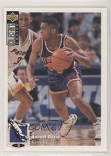 1994 Upper Deck Collector's Choice International Italian Hubert Davis #144 0q3