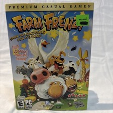 Farm Frenzy PC CD-ROM