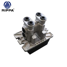 RIPPA NDI355 Duplex Foot Valve Body Excavator Control LP0115030059