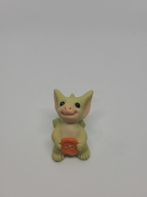 Pocket Dragons Real Musgrave Bauchnabel! 2001 013820 Originalverpackt