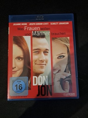 Don Jon (Bluray)