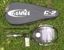 New Gamma C2 C 2 C Two C-Two Performance Racket case 106 1/8 210 power 1400