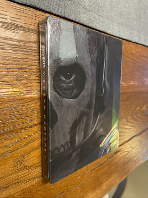Call Of Duty: Modern Warfare 2 Steelbook limitiert NEU OVP VGA WATA Rar Cod LE