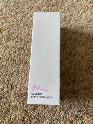 Mii Sublime Skin Illuminator - Verve 02