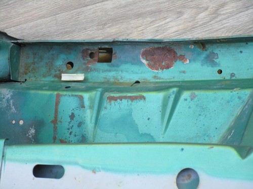 99-04 MUSTANG SVT COBRA LEFT FENDER APRON SHOCK TOWER METAL REPAIR SECTION 99SVT - Bild 23 von 24