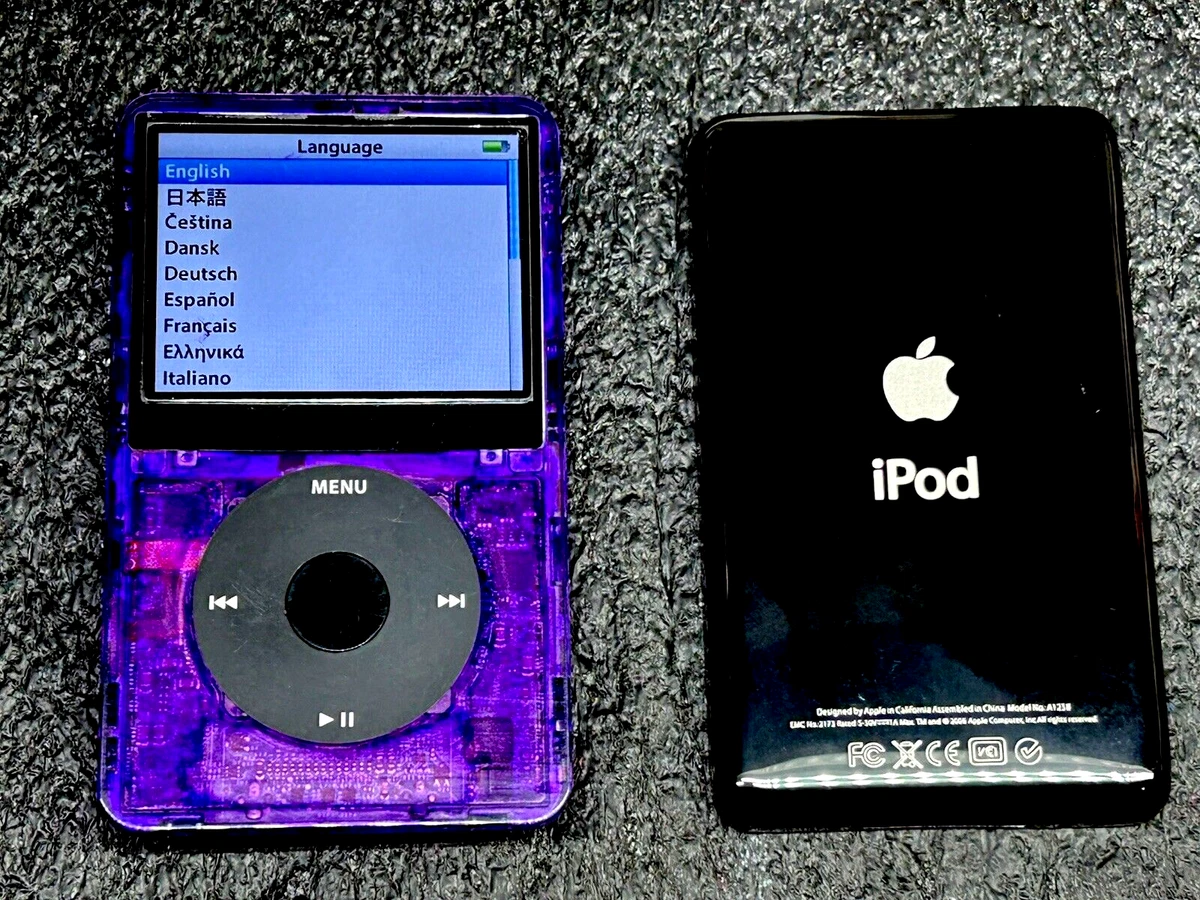 25+ Apple iPod iPod Classic 5th Generation MP3 Players for sale