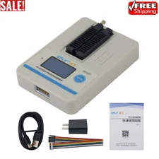 SFLY SP20P Offline Programmer Flash Programmer for Program System SPI NOR FLASH