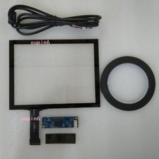 Universal Capacitive Touch Panel USB Controller For 4:3 LCD 8" Screen display