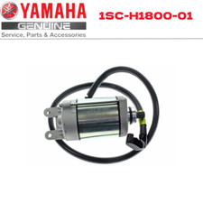 Yamaha Starting Motor Assembly 1SC-H1800-01-00