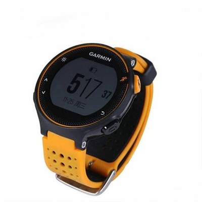 garmin 235 orange