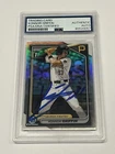2024 Bowman Draft Chrome Konnor Griffin Chrome Refractor Auto 1st #BDC-22 PSA