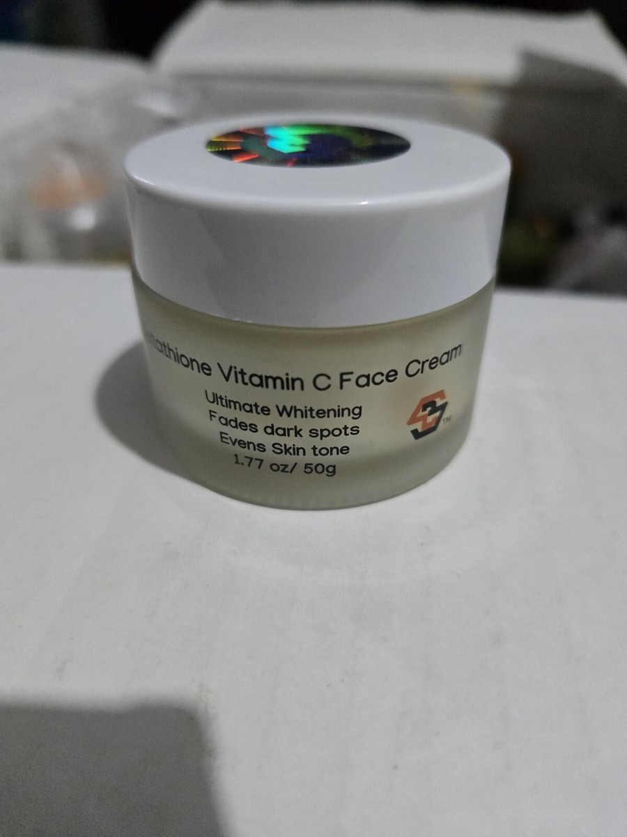 glutathione for sunburn Face Cream Clear, Even Skin Tone Glutathione for the skin |
