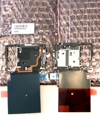 Original Wireless Antenne Antenna NFC Modul Halter Bracket Huawei P30 ELE-L29