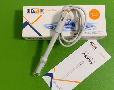 1PCS New PF-2-01 Fluoride Ion Selective Electrode