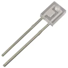 (1x)               OP169A,      EMITTER IR 935NM 50MA RADIAL,      OPTEK