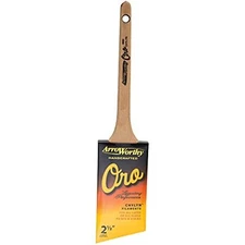 ArroWorthy Oro 2.5" W Angle Paint Brush - Case of: 1