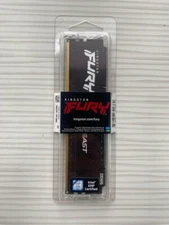 Kingston FURY Beast 16GB (1x16GB) PC5-38400 (DDR5-4800) UDIMM Memory...