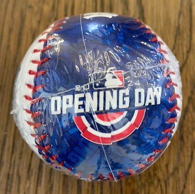 Ballon De Baseball Nokona Bleu - Ligue Israélienne 2007 Saison Inaugurale, Collector
