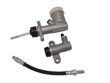 Clutch Master & Slave Cylinder Set with Hose Fits Nash Metropolitan 1959+ New