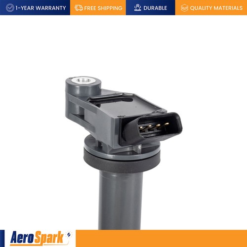 6X Ignition Coil & 6X Denso Platinum Spark Plug for 02-06 Toyota Camry 3.0L 3.3L - Picture 3 of 12