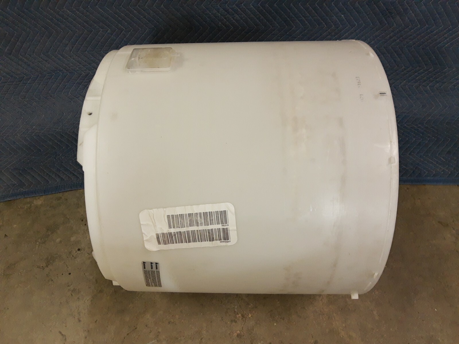 GE Hydrowave Outer Tub & Hose WH45X20473 WH41X10297 GTWN4250D0WS eBay