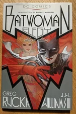 Batwoman: Elegy Deluxe Edition HC Hardcover Greg Rucka J.H. Williams III