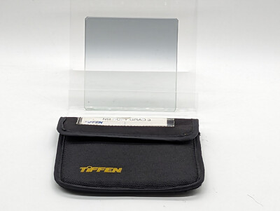 Tiffen 4x4'' Soft Edge Graduated 0.3 ND Filter ND3 Grad MFR #44CGN3S Code F43N001
