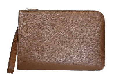 Hugo Boss Deluxe_S doc case  Dokumententasche  Dokumentenmappe LEDER *NEU* - Bild 1 von 4