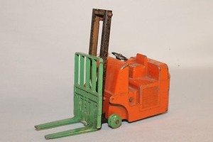 dinky toys coventry climax forklift truck