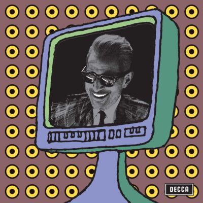 Jeff Goldblum The Mildred Snitzer Orchestra Plays Well With Others 1LP Vinyl