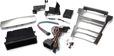 Metra 99-3018s Cadillac CTS 08-15 ''I/DD'', Interface incl'd, Silver