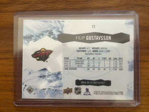 2023-24 Upper Deck Ice Hockey Green Base + Rookies U Pick 1-150 - Picture 65 of 109