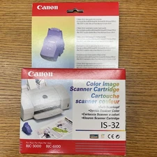 Canon IS-32 Color Image Scanner Cartridge