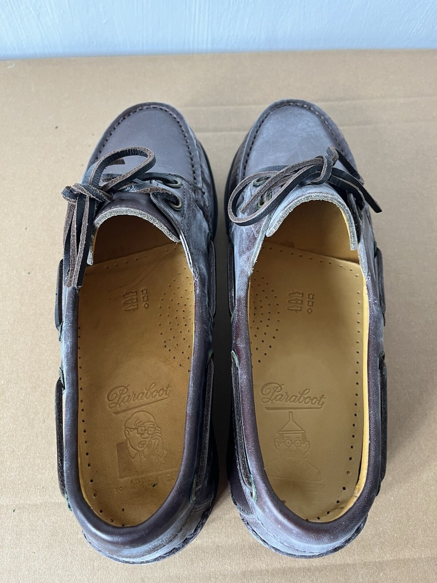 Paraboot Malo Arpenteur Uk 7 Brown | eBay UK