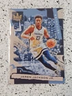 2021 Panini Court Kings Basketball Jaren Jackson Jr. #64