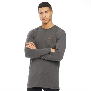 superdry longline t shirt