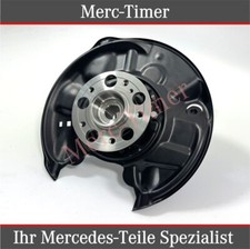 Radnabe Radträger Mercedes SLK R171 Achsschenkel Hinten Rechts Generalüberholt Radnabe Radträger Mercedes SLK R171 Achsschenkel Hinten Rechts Generalüberholt