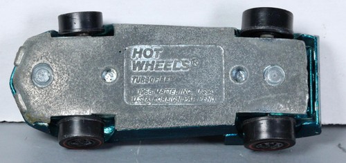 Hot Wheels 1968 Redlines Turbofire, USA - Bild 9 von 9